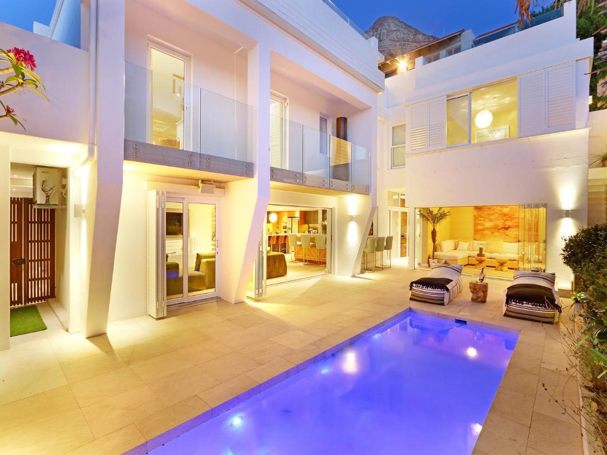 Clifton Yolo Spaces - Clifton Private Beach Villa Cape Town Bagian luar foto