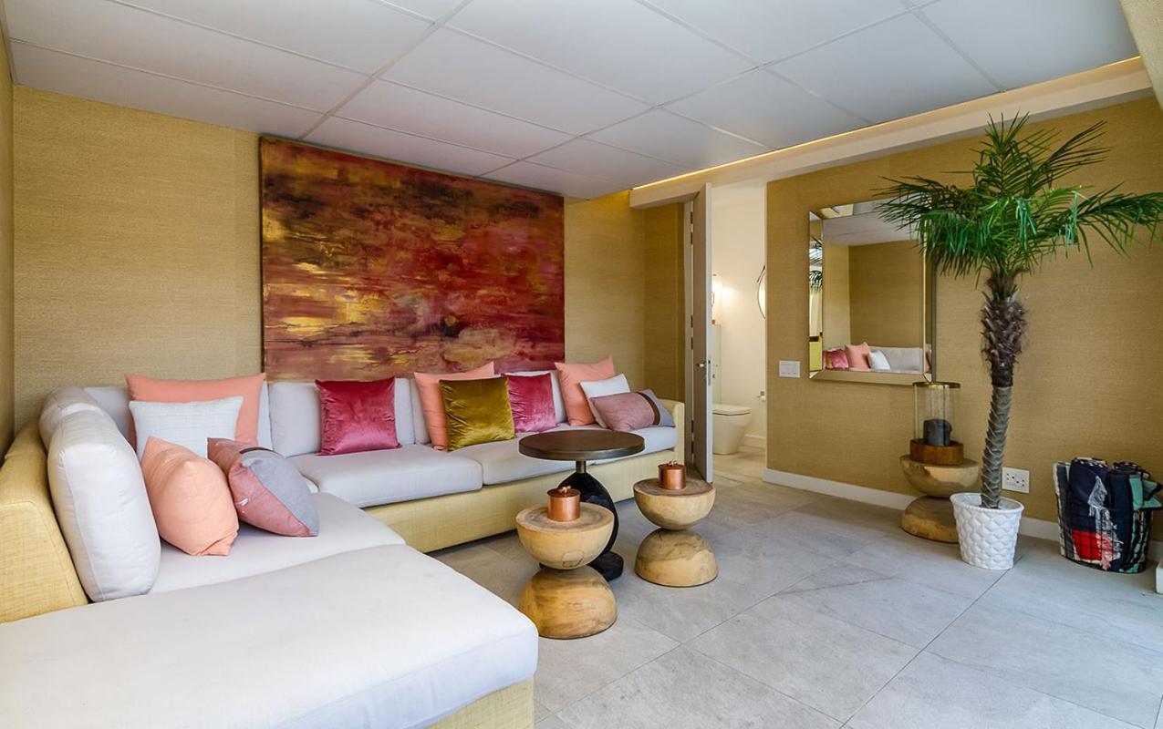 Clifton Yolo Spaces - Clifton Private Beach Villa Cape Town Bagian luar foto