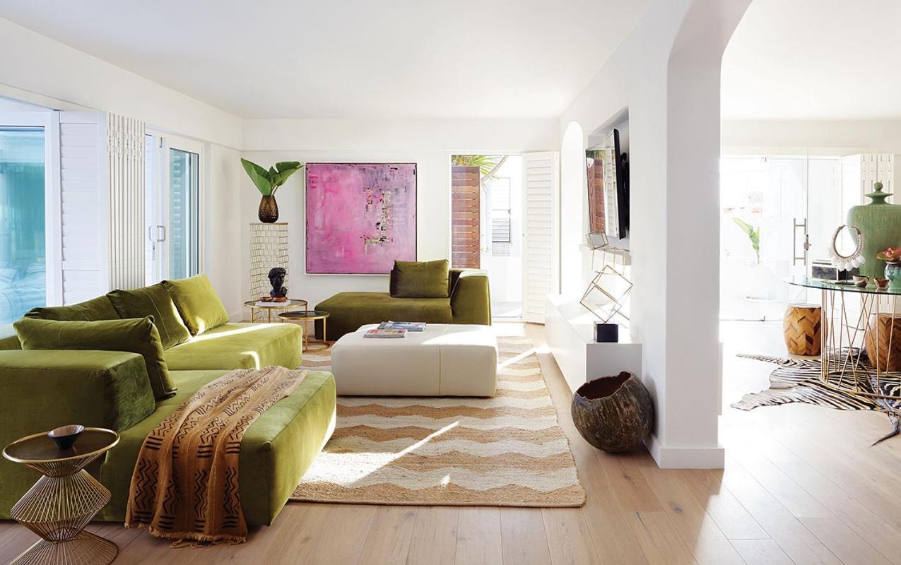 Clifton Yolo Spaces - Clifton Private Beach Villa Cape Town Bagian luar foto
