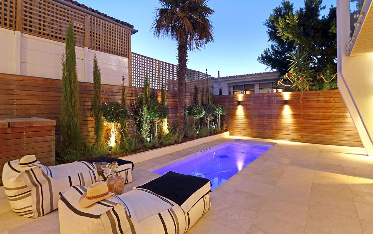 Clifton Yolo Spaces - Clifton Private Beach Villa Cape Town Bagian luar foto