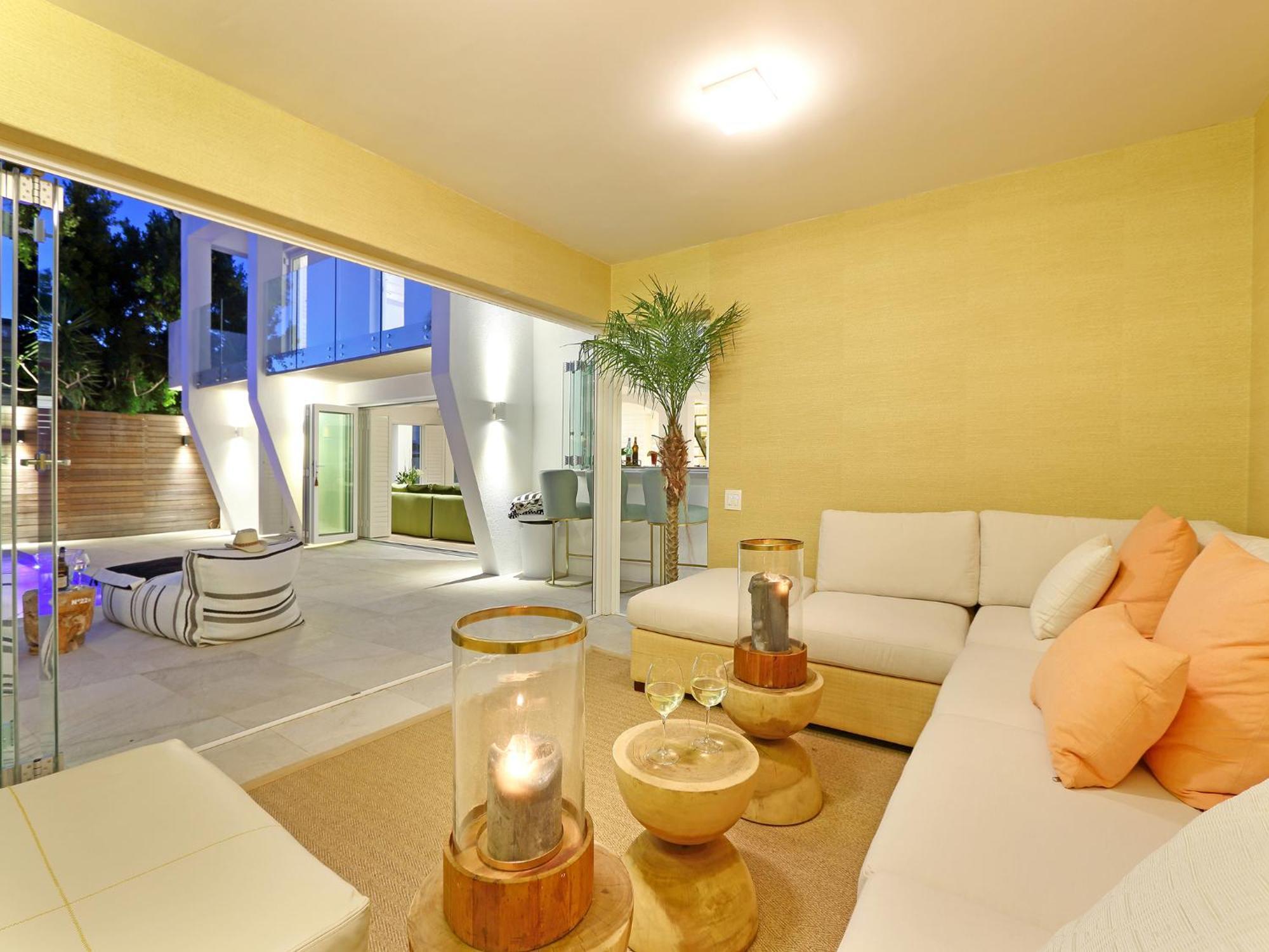 Clifton Yolo Spaces - Clifton Private Beach Villa Cape Town Bagian luar foto