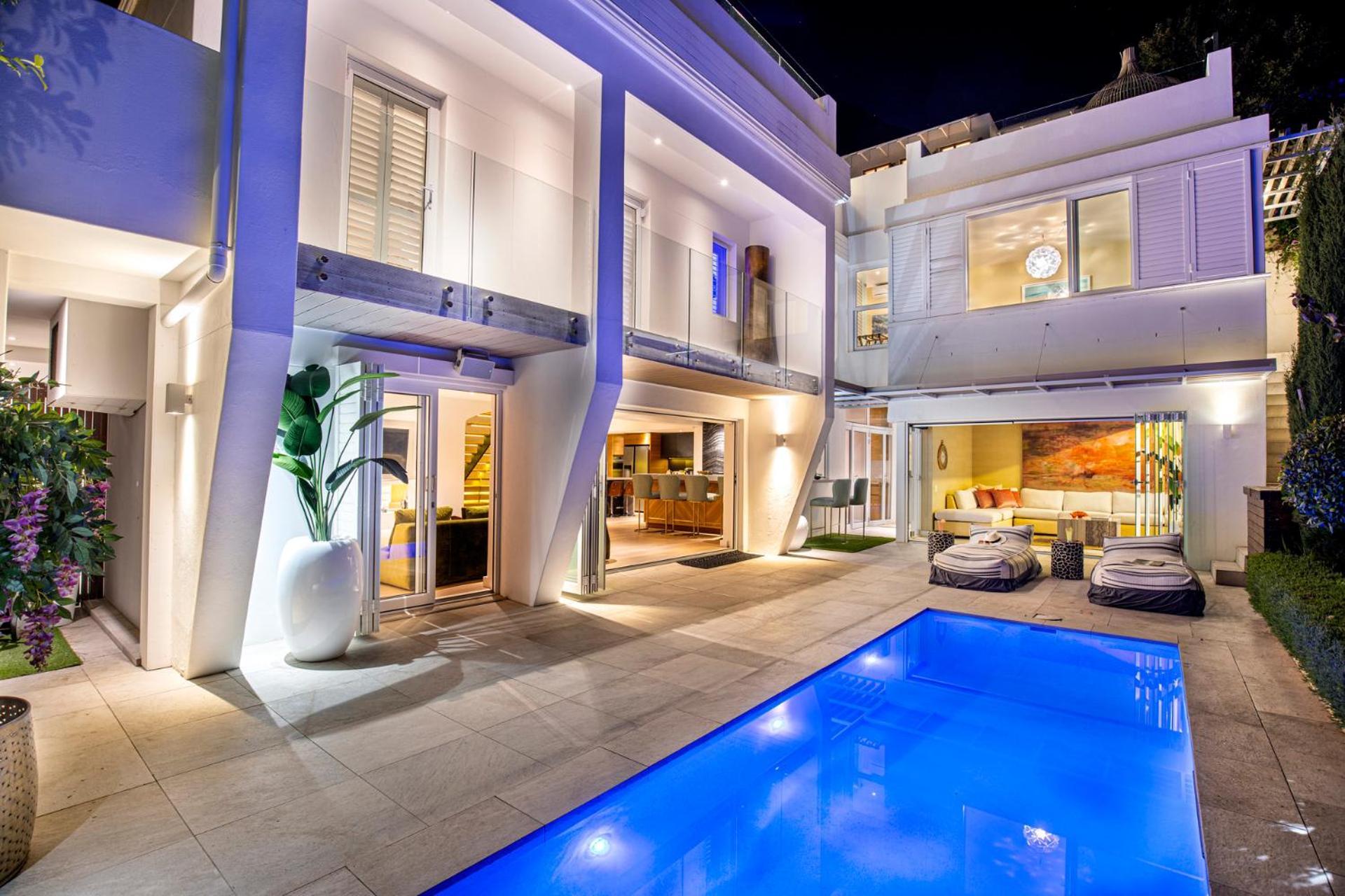 Clifton Yolo Spaces - Clifton Private Beach Villa Cape Town Bagian luar foto