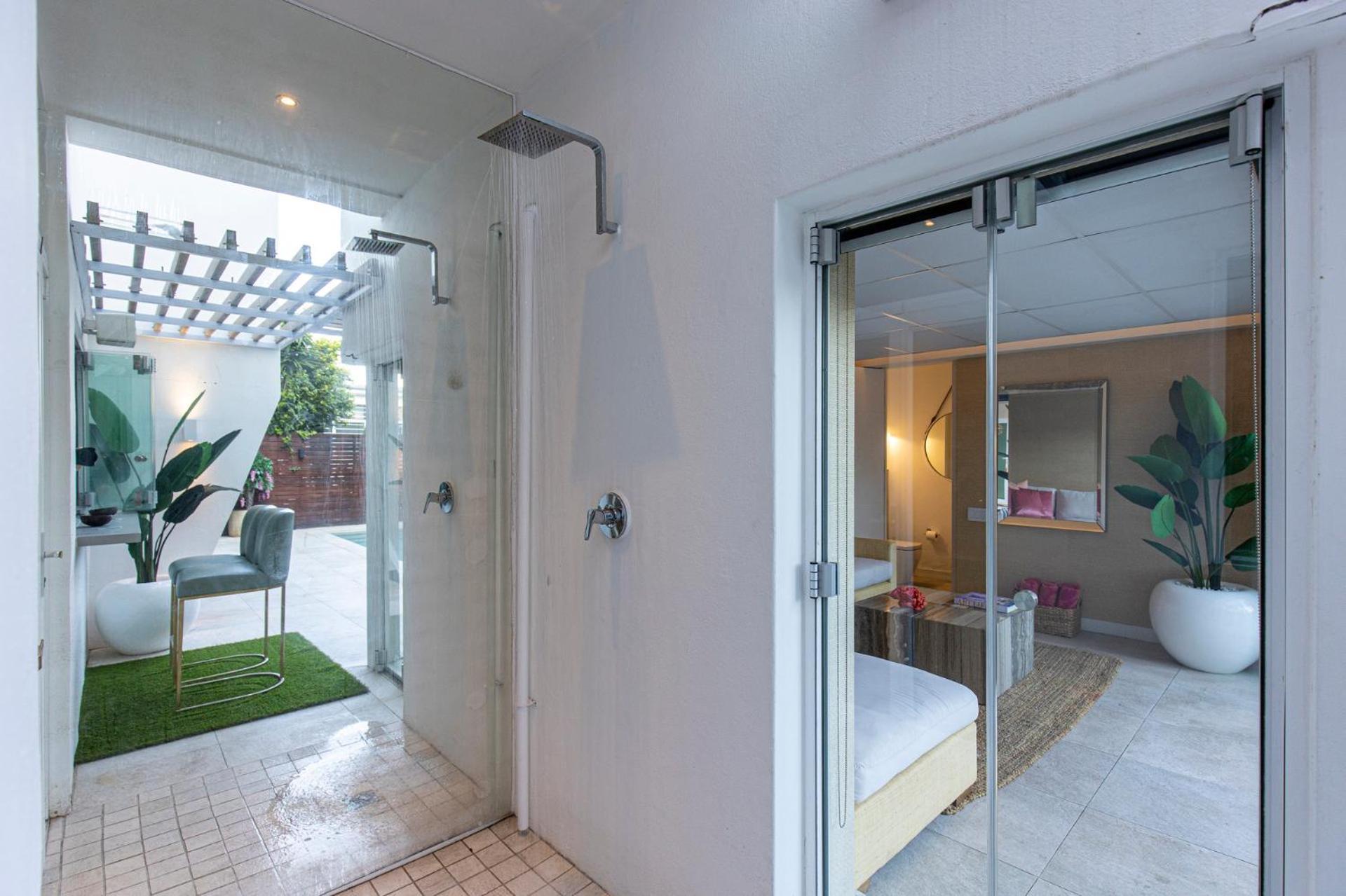Clifton Yolo Spaces - Clifton Private Beach Villa Cape Town Bagian luar foto