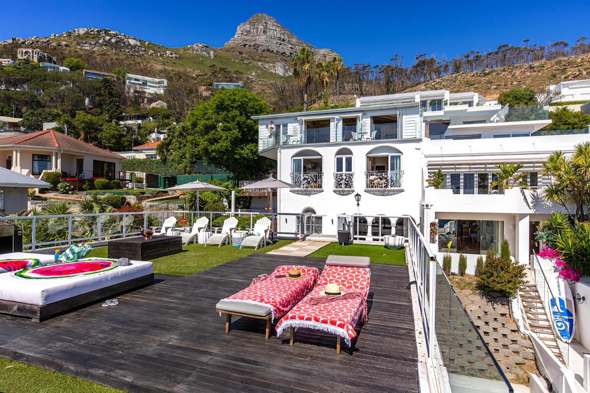 Clifton Yolo Spaces - Clifton Private Beach Villa Cape Town Bagian luar foto