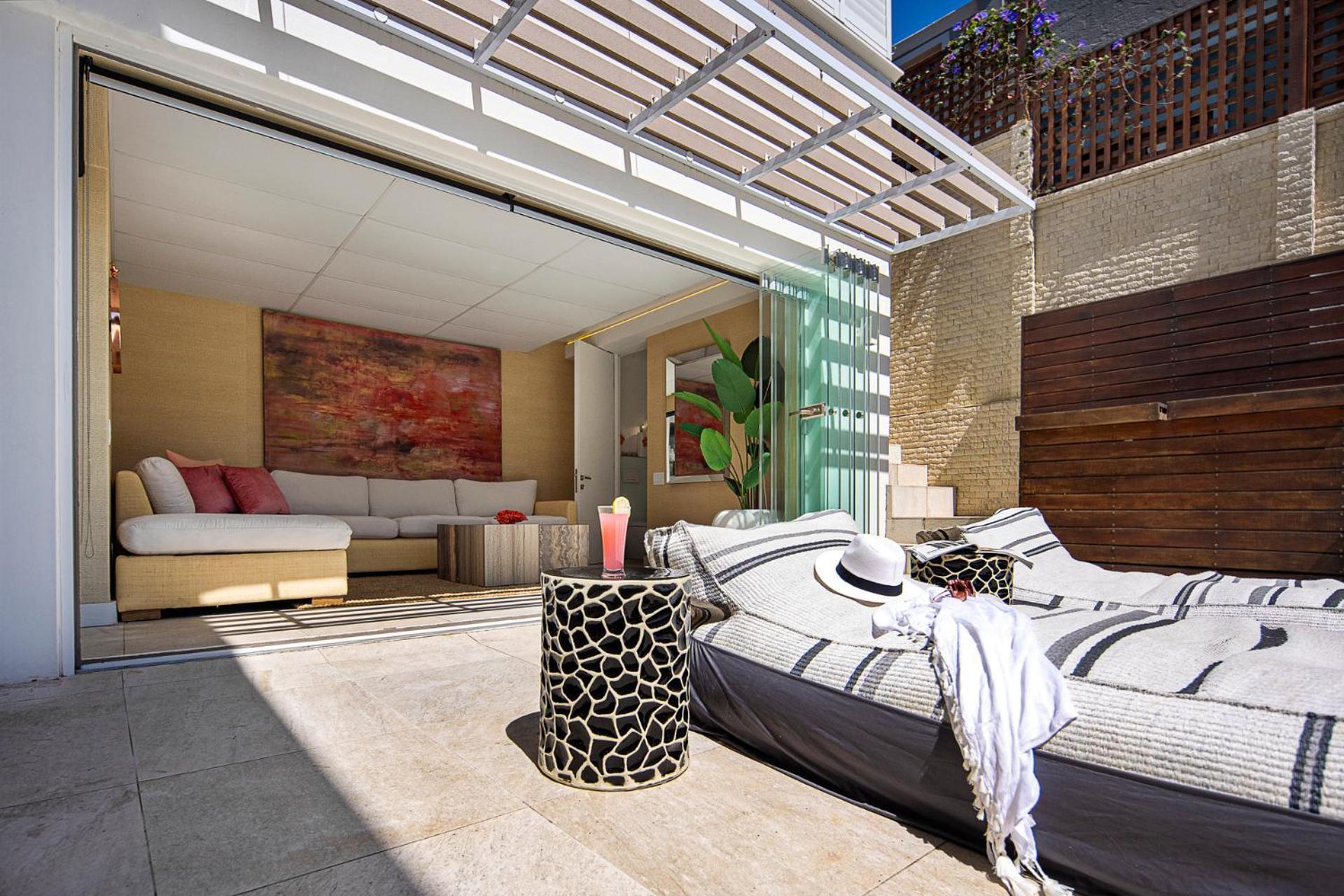 Clifton Yolo Spaces - Clifton Private Beach Villa Cape Town Bagian luar foto