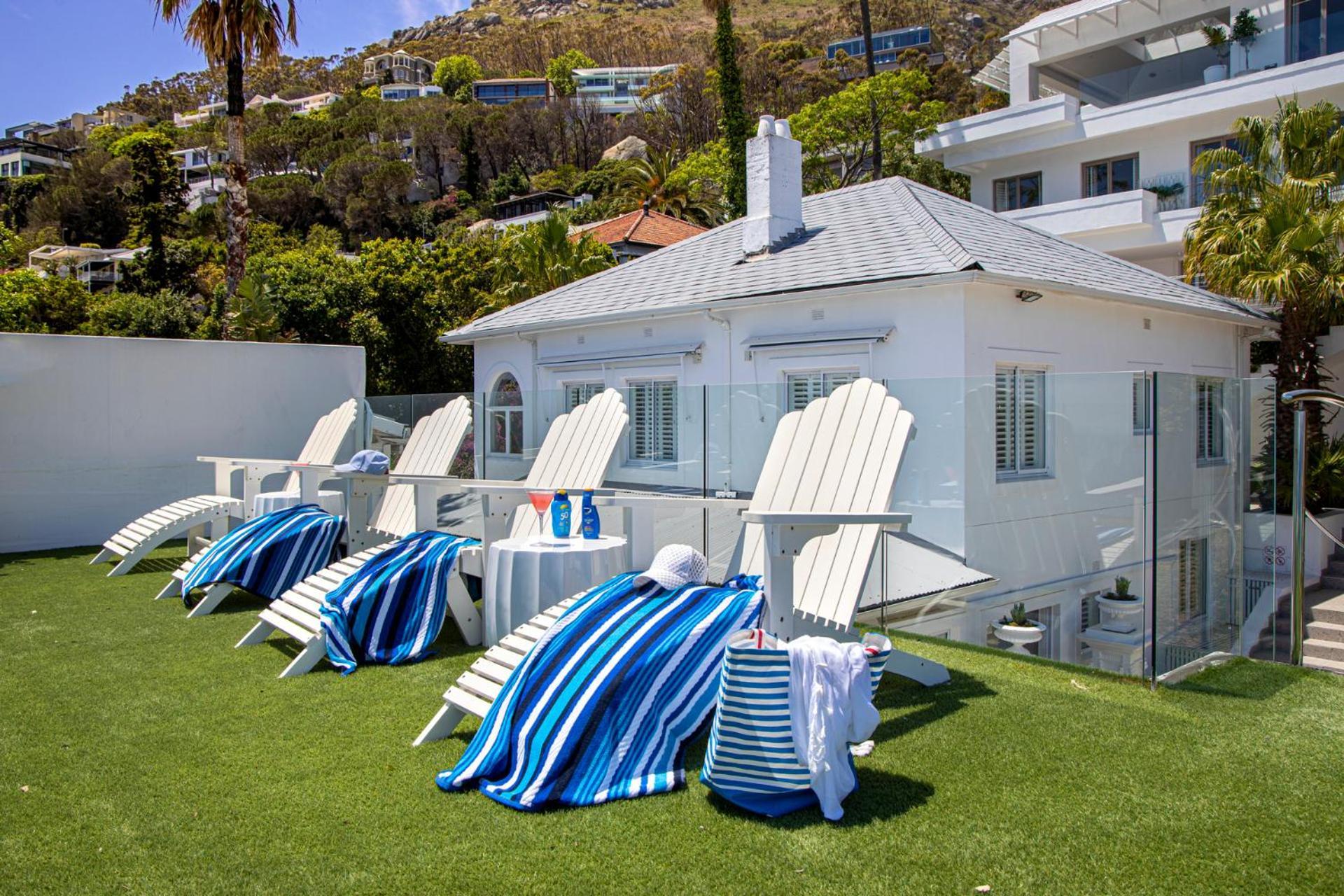 Clifton Yolo Spaces - Clifton Private Beach Villa Cape Town Bagian luar foto